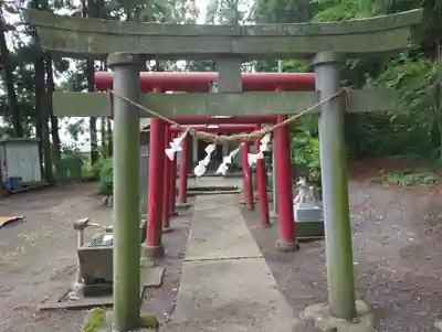 成沢八幡神社(山形県)