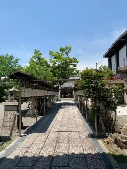 桑名宗社(春日神社)のその他建物