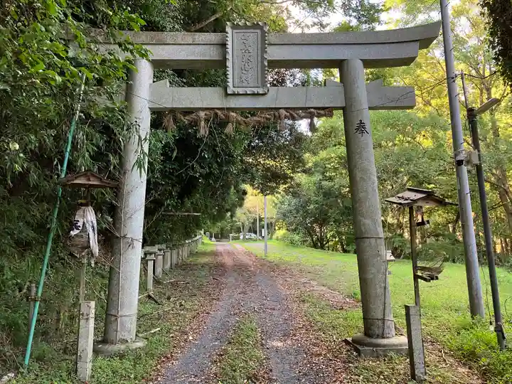高倉神社(三重県)