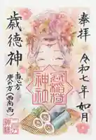 冠稲荷神社(群馬県)