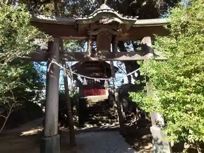 金鑚神社(埼玉県)