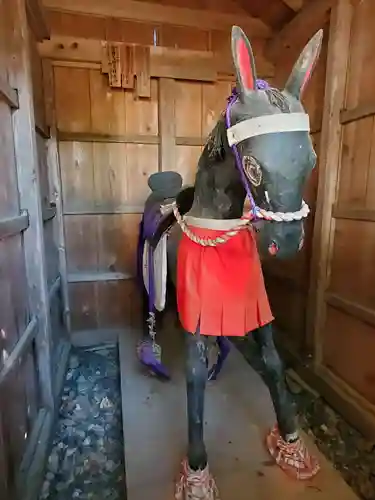 黒沼神社(福島県)