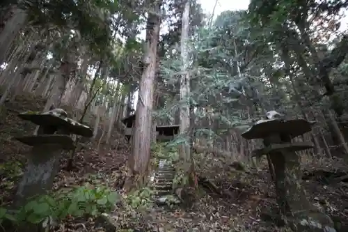 三嶋神社(長野県)