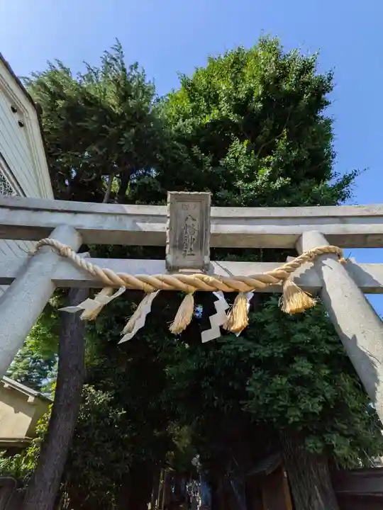 戸越八幡神社(東京都)