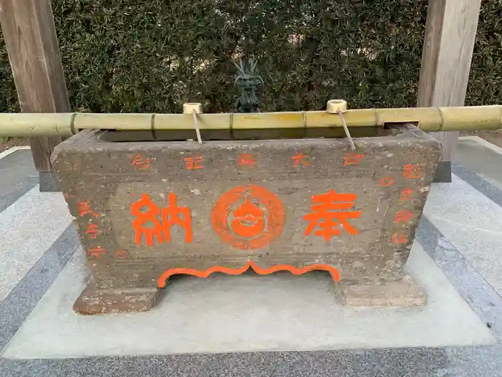 四天木稲生神社(千葉県)