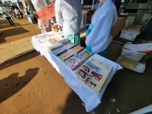 伏木香取神社(茨城県)