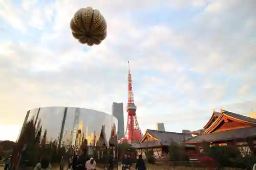 増上寺(東京都)