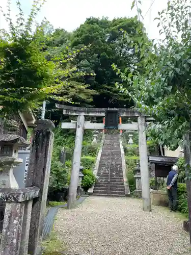 白髭神社(奈良県)