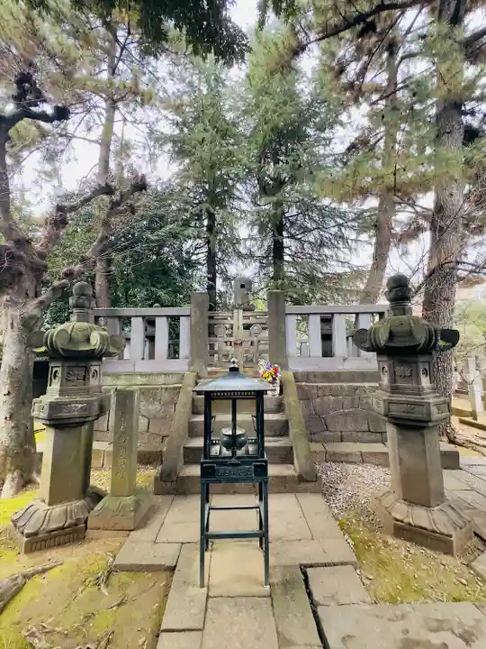 麟祥院(東京都)