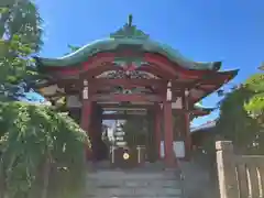 筑土八幡神社(東京都)