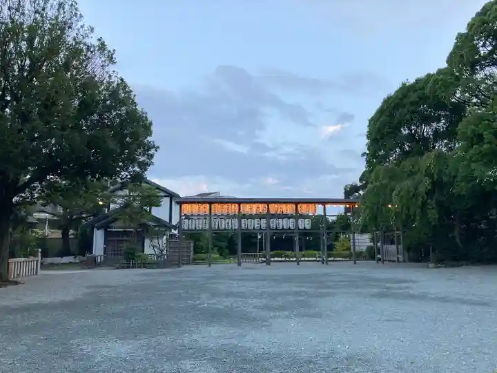 伊勢山皇大神宮(神奈川県)