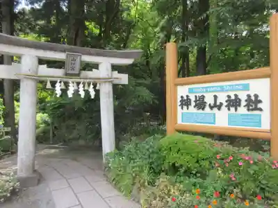 神場山神社(静岡県)