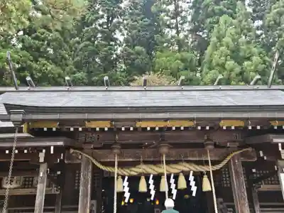 大山祇神社(福島県)