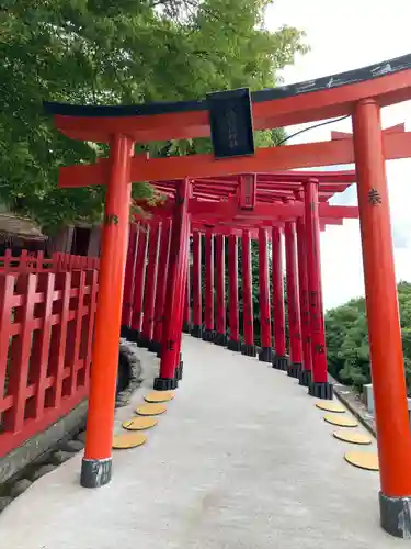 祐徳稲荷神社の鳥居