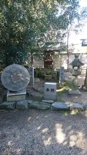 萱津神社の末社・摂社