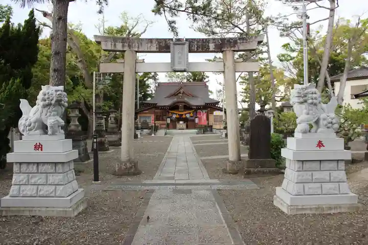 大宮神社(千葉県)