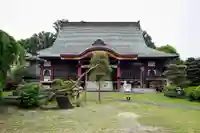 慈眼寺の本殿・本堂