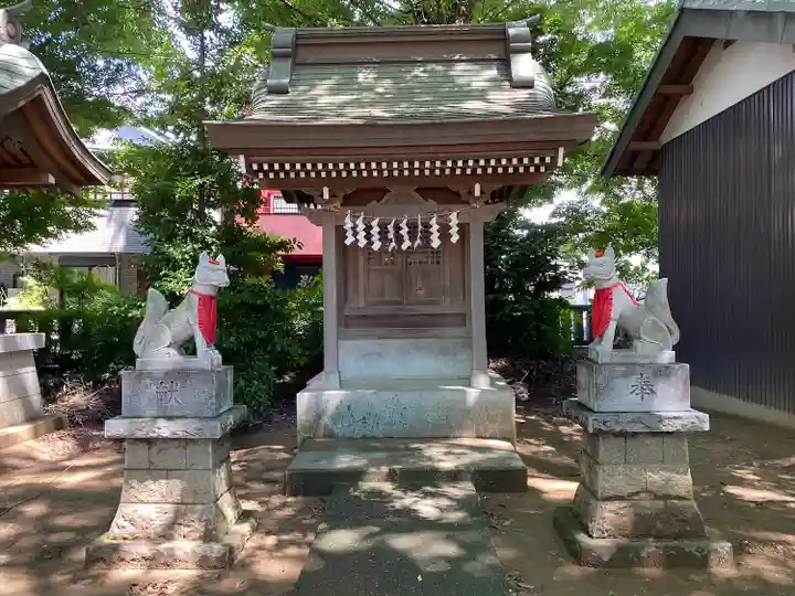小野神社(東京都)