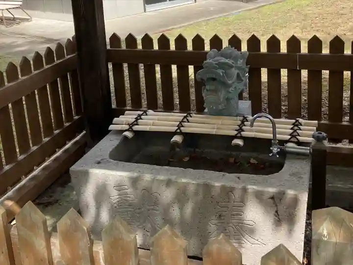 伊米神社(新潟県)