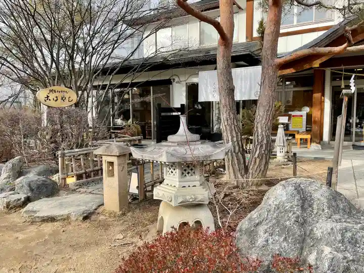 四柱神社のその他建物