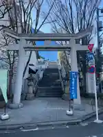 北谷稲荷神社(東京都)