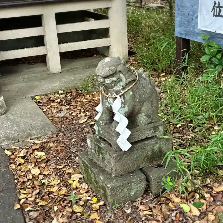 蠣崎神社(宮城県)