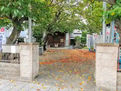 観音堂のその他建物