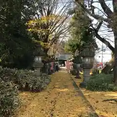 神炊館神社 ⁂奥州須賀川総鎮守⁂の景色