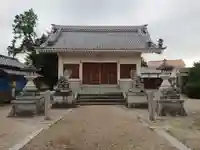 八幡神社の本殿・本堂