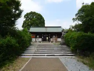 柳澤神社のその他建物
