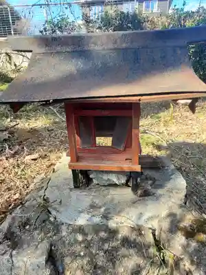 熊野神社(出流原町)(栃木県)