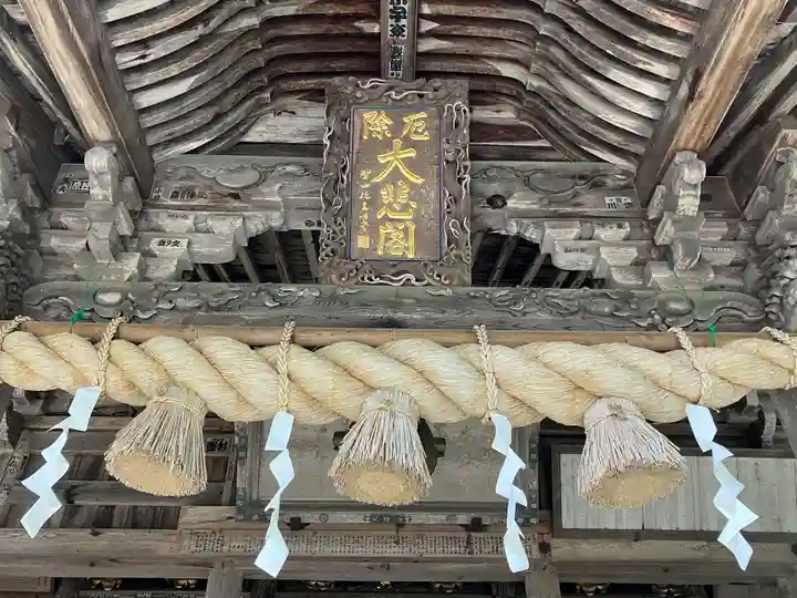 牛伏寺(長野県)