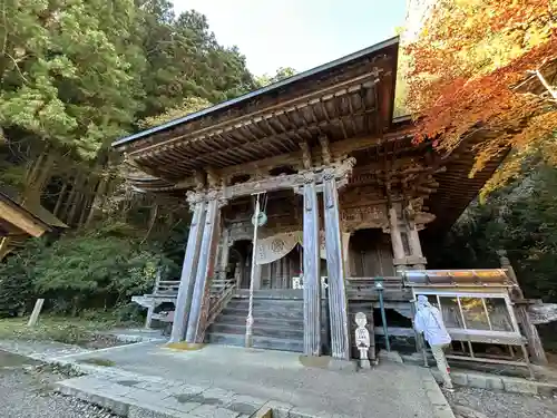 岩屋寺(愛媛県)