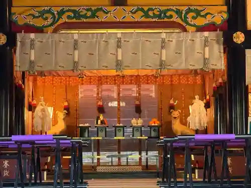 三峯神社(埼玉県)