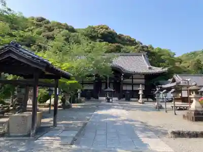 根来寺の本殿・本堂