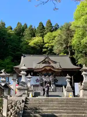 南湖神社(福島県)