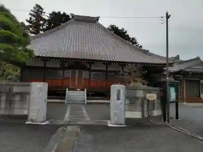 大聖院の本殿・本堂