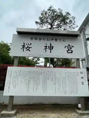 桜神宮(東京都)