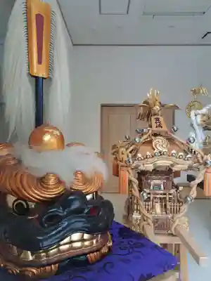 当代島稲荷神社(千葉県)