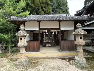 宇流冨志禰神社(三重県)