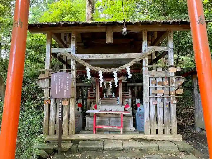 筑波山神社(茨城県)