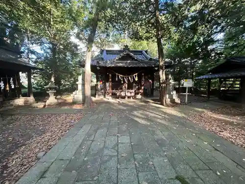 八坂神社(長野県)