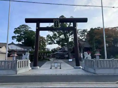 大宮神社(千葉県)