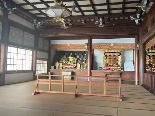 時宗総本山 遊行寺（正式：清浄光寺）(神奈川県)