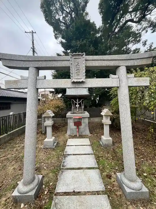 華表神社(大阪府)