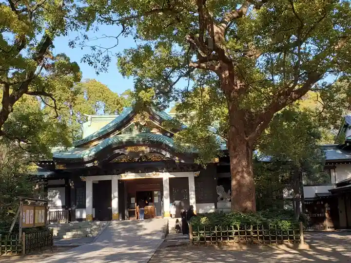 王子神社のその他建物