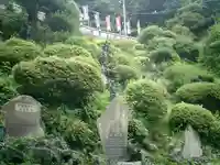 建長寺 半僧坊の庭園