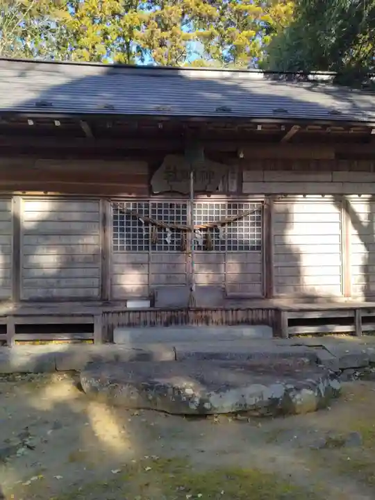 神明社(宮城県)