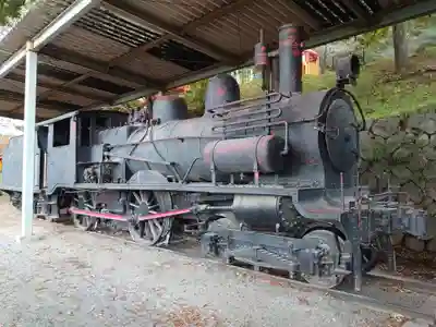 山神社（嘉多山町）の周辺