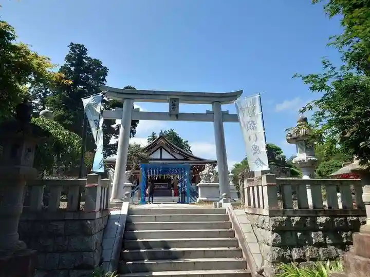 八幡宮(茨城県)